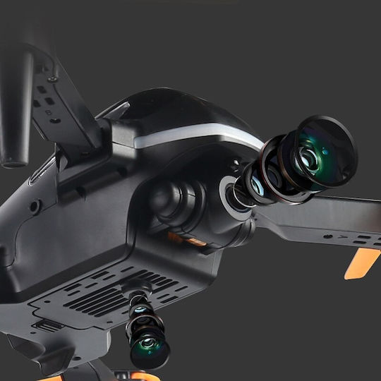Lead Honor 4CH RC LH-X63WF-2 Drone Παιδικό FPV 2.4 GHz με Κάμερα 480p