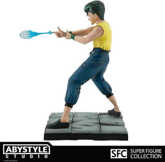 Abysse Yu Yu Hakusho: Yusuke Φιγούρα ύψους 17εκ. σε Κλίμακα 1:10