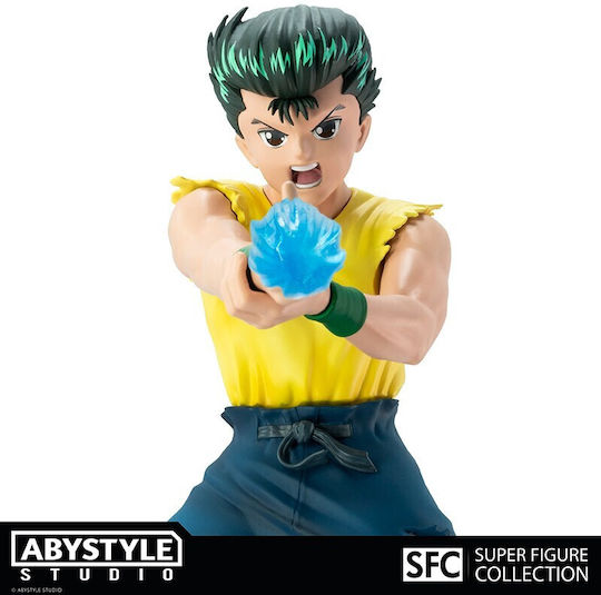 Abysse Yu Yu Hakusho: Yusuke Φιγούρα ύψους 17εκ. σε Κλίμακα 1:10
