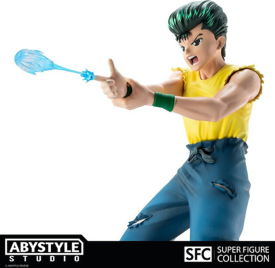 Abysse Yu Yu Hakusho: Yusuke Φιγούρα ύψους 17εκ. σε Κλίμακα 1:10