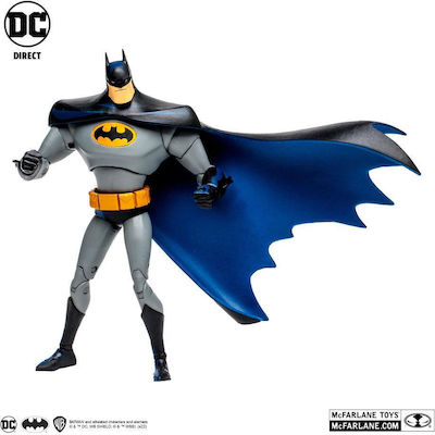 Mcfarlane Toys DC Comics златен етикет: Батман (Анимационен сериал) Екшън фигура височина 18бр