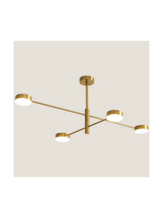 Eurolamp Deckenleuchte 100cm LED Eurolamp Deckenleuchte 100cm LED