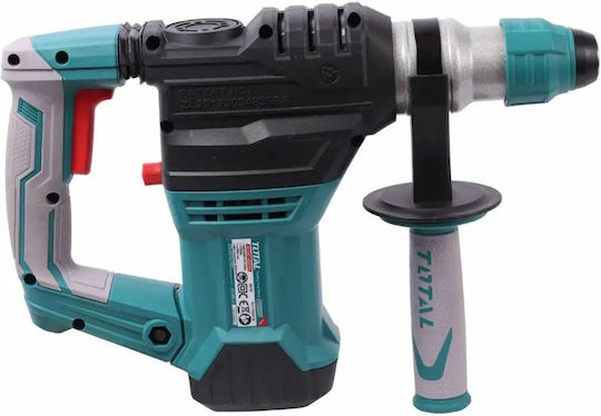 Total Κρουστικό Σκαπτικό Πιστολέτο Ρεύματος 1500W με Υποδοχή SDS Plus