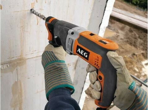 AEG Tools KH 28 Super XE Κρουστικό Σκαπτικό Πιστολέτο Ρεύματος 1010W με Υποδοχή SDS Plus 4935428190