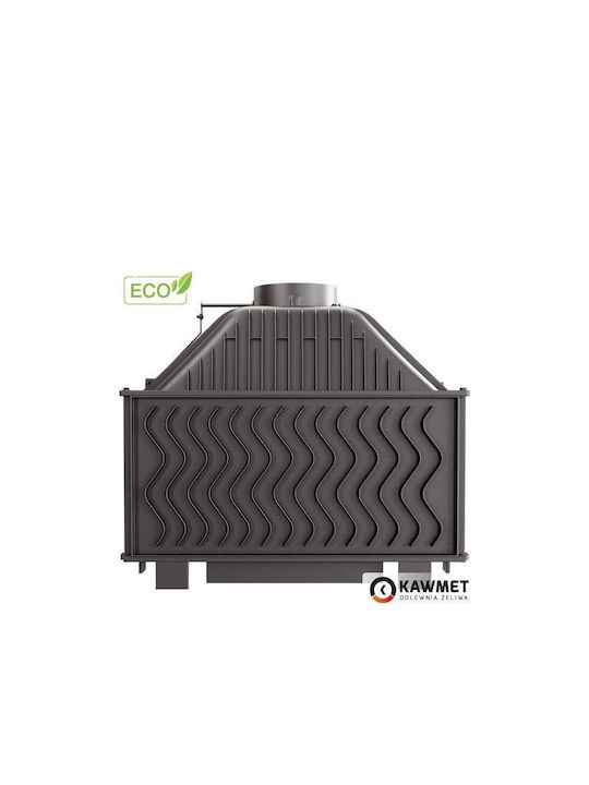 Kawmet W16 Eco Ενεργειακό Τζάκι Ξύλου 13.5kW Ίσιο με Ανοιγόμενη Πόρτα Kawmet W16 Eco Ενεργειακό Τζάκι Ξύλου 13.5kW Ίσιο με Ανοιγόμενη Πόρτα