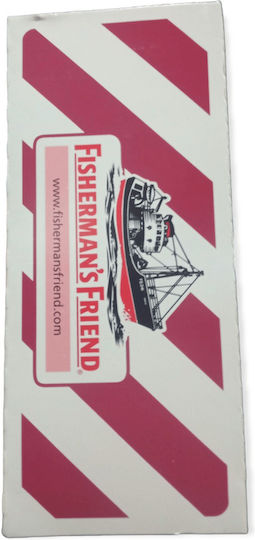 Fisherman's Friend Cherry Lozenges 12x25gr Cherry 300gr 12pcs