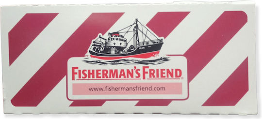 Fisherman's Friend Cherry Καραμέλες 12x25gr