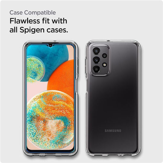 Spigen AlignMaster GLAS.tR Tempered Glass 2τμχ (Galaxy A23)