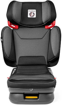 Peg Perego Viaggio 2-3 Flex Baby Car Seat Crystal Black 15-36 kg