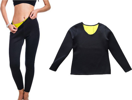 Hot Shapers Γυναικεία Βερμούδα Εφίδρωσης & Αδυνατίσματος