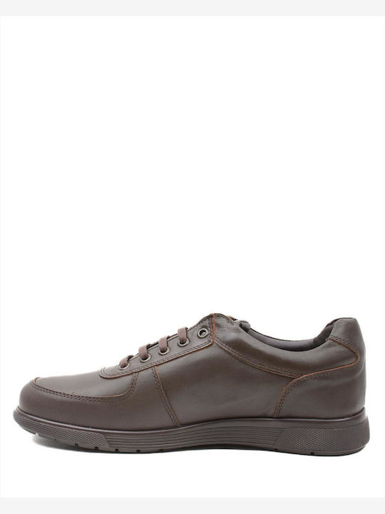 Lumberjack Lucas Sneakers Brown