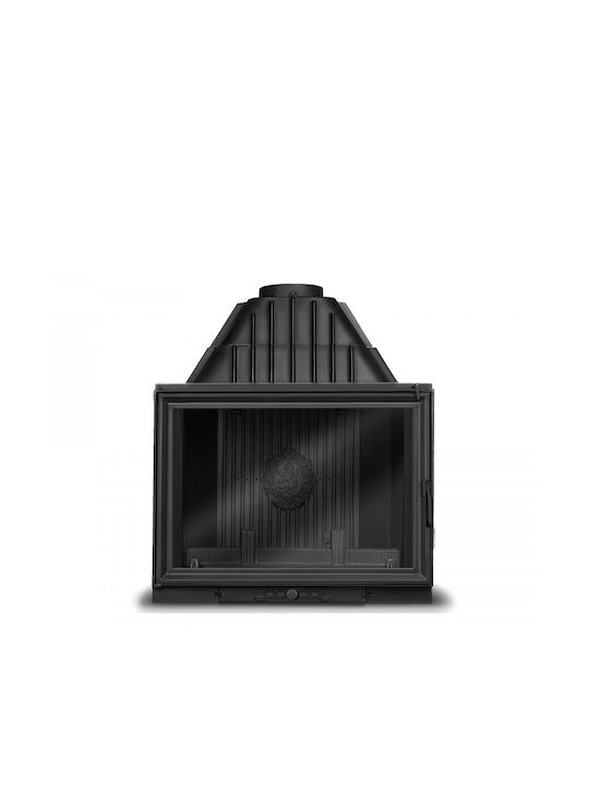 Kawmet W8 Eco Ενεργειακό Τζάκι Ξύλου 17.5kW Ίσιο με Ανοιγόμενη Πόρτα Kawmet W8 Eco Ενεργειακό Τζάκι Ξύλου 17.5kW Ίσιο με Ανοιγόμενη Πόρτα