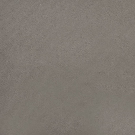 Fotoliu Balansoar cu Puf Gri deschis 78x93x97cm