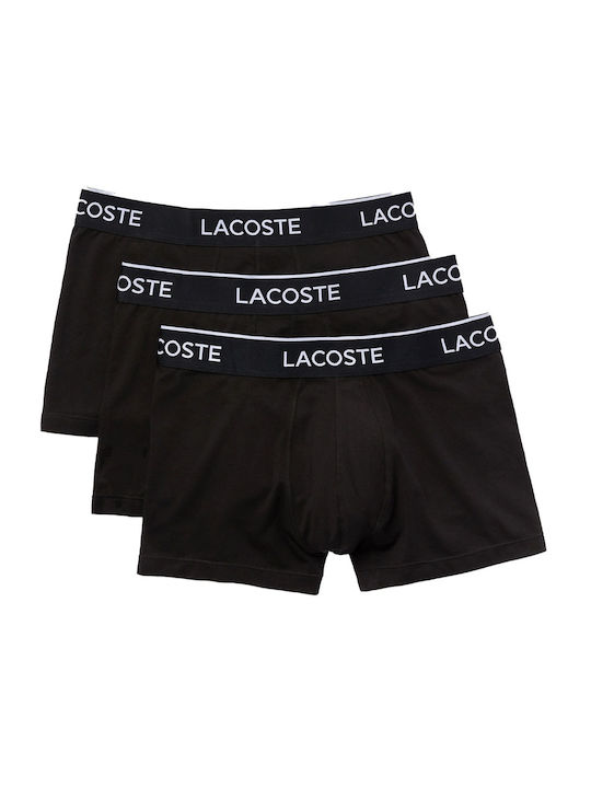 Men's Boxers Black 3Pack