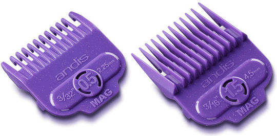 Andis Dual Magnetic Χτενάκι για Μηχανές Κουρέματος 66560