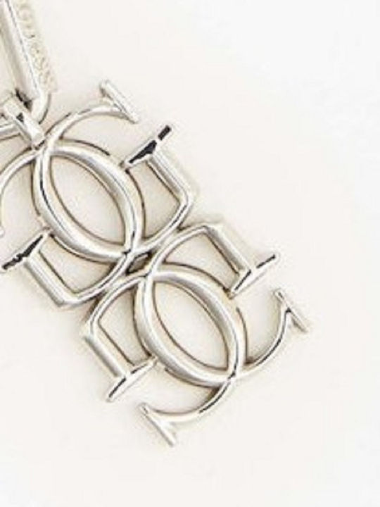Guess Ключодържател от Метал Silver Guess Ключодържател от Метал Silver