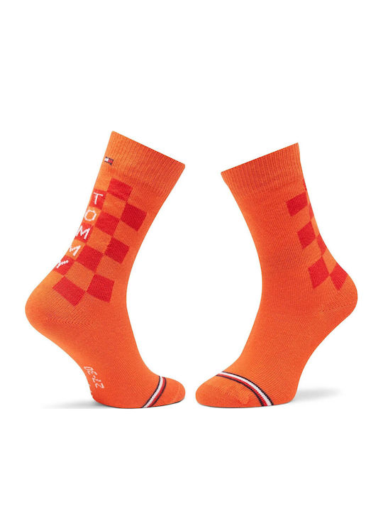 Tommy Hilfiger Kids' Socks Knee-High Multicolored 3 Pairs