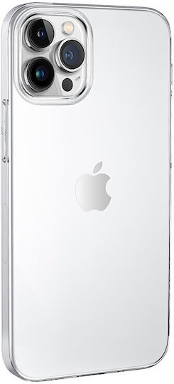 Hoco Light Series Back Cover Silicone Transparent (iPhone 14 Pro)