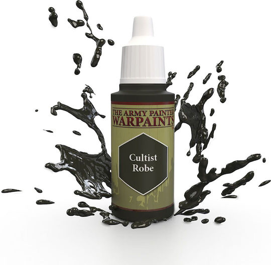 The Army Painter Warpaints Culoare Modelism Cultist Robe 18ml