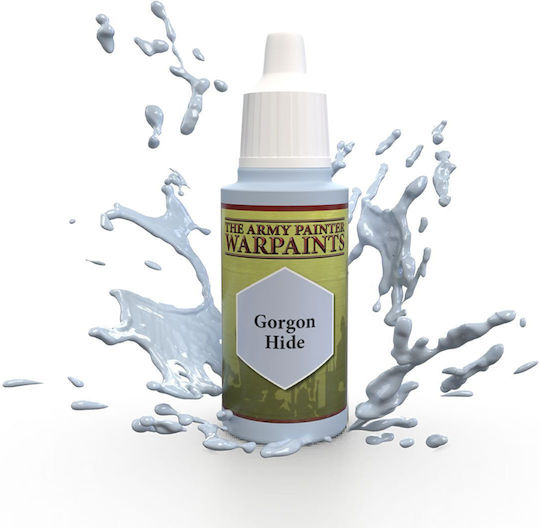 The Army Painter Warpaints Χρώμα Μοντελισμού Gorgon Hide 18ml