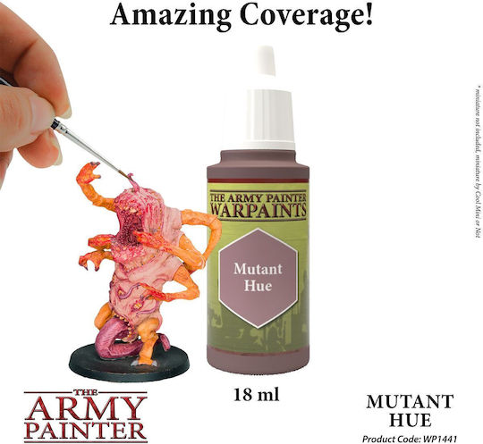 The Army Painter Warpaints Χρώμα Μοντελισμού Mutant Hue 18ml