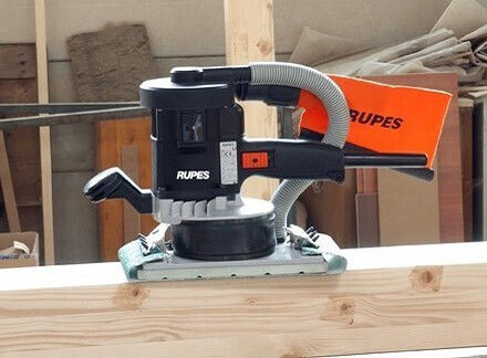 Rupes SSCA Electric Pulse Sander 350W with Suction System 160001
