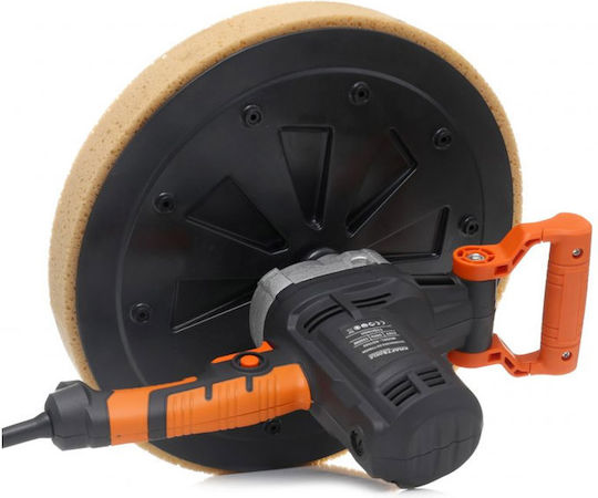Kraft & Dele KD1544 Έκκεντρο Τριβείο 370mm Ρεύματος 1050W