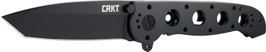 Columbia River Knives Tanto Σουγιάς Μαύρος