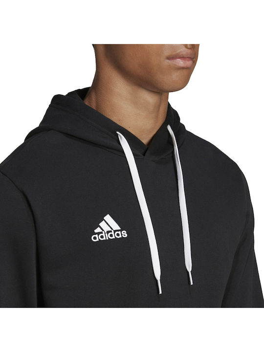 Entrada 22 Sweatshirt mit Kapuze Black