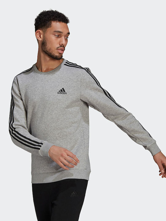 Essentials Gray Sweatshirt