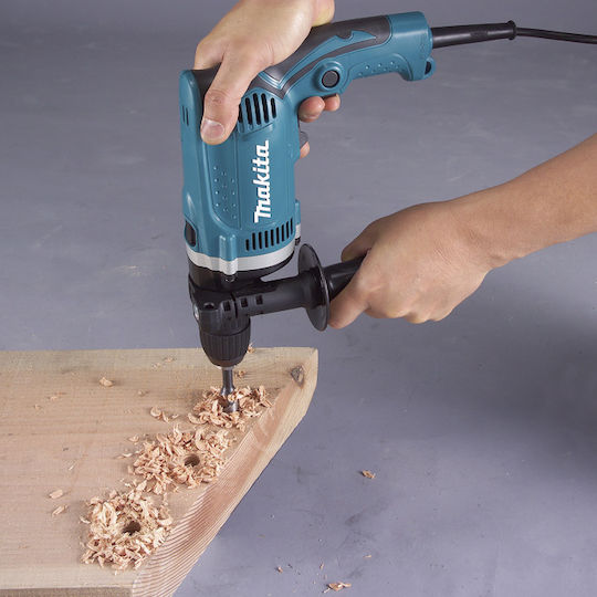Makita HP1631 Κρουστικό Δράπανο 710W