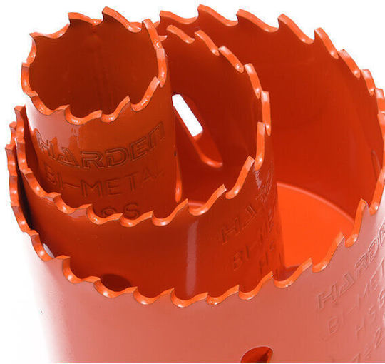 Harden Hole Saw Kit HSS for Metal and Plastic 1500gr