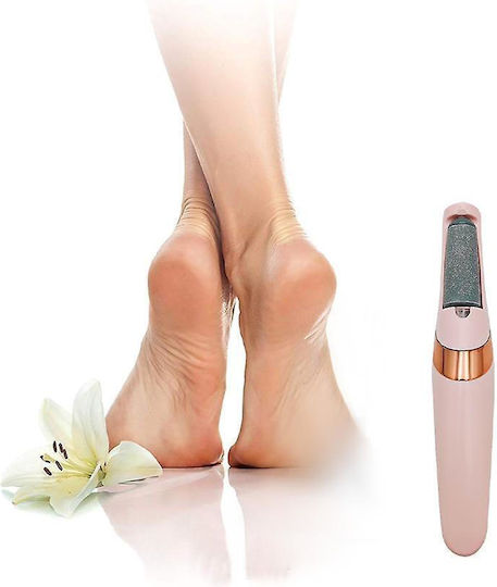 Kemei Rechargeable Electric Foot File for Heels & Nails