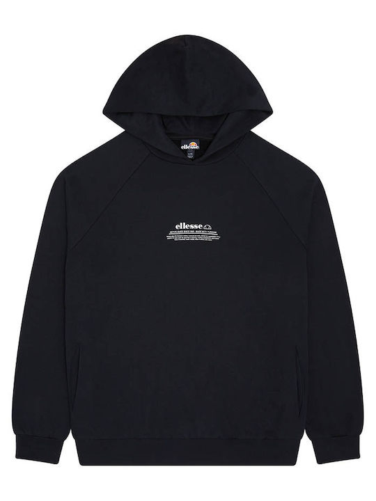 Oh Hoody Sweatshirt with Hood Black