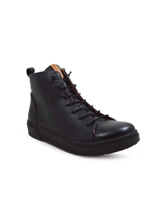 Safe Step Boots Black