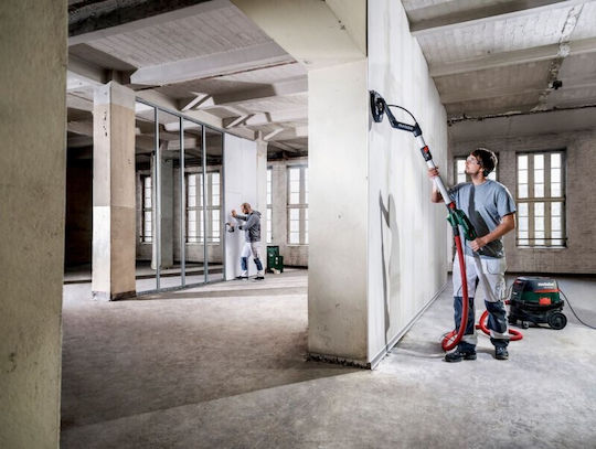 Metabo Teleskopisch Schleifmaschine Gipskarton 500W LSV 5-225