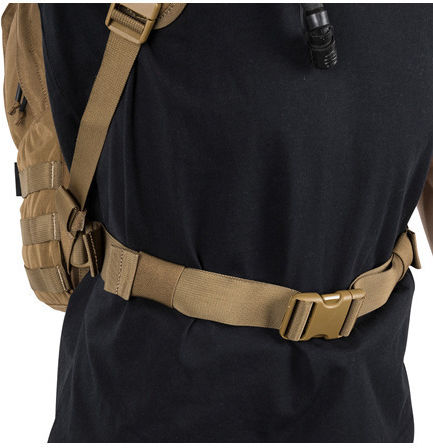 Helikon Tex Cordura Military Backpack Backpack made of Cordura Multicam Multicam 21lt