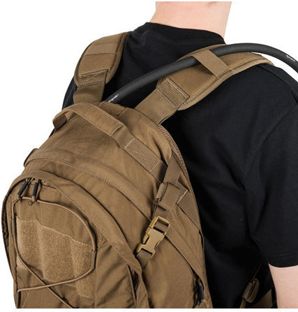 Helikon Tex Cordura Military Backpack Backpack made of Cordura Multicam Multicam 21lt