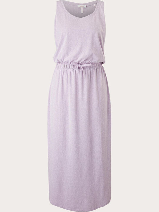 Rochii De Vară Pentru Femei Midi Rochie Violet