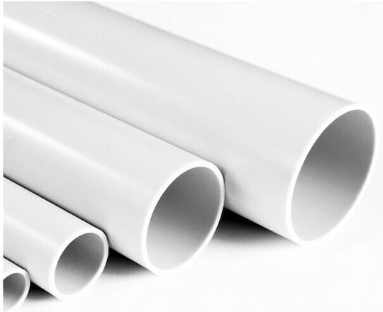 Courbi Electrical Conduit with Diameter 29mm made of Plastic 1m 13-21034-029