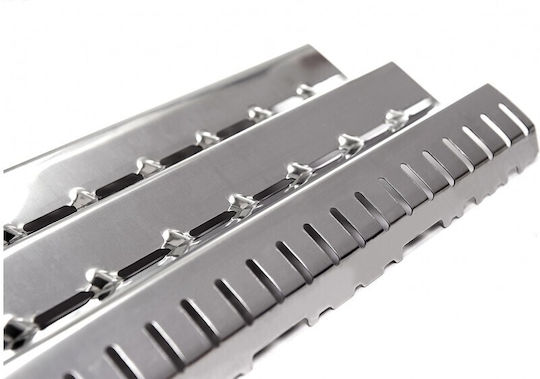 Broil King Ανοξείδωτη Σχάρα Ψησίματος 45.7x28εκ. Αντιφλογιστική