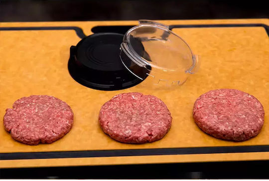 Broil King Burger Press for Barbecue