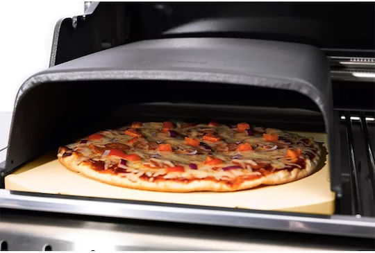 Broil King Плоча за Печене с Чугун Плосък Повърхност 44брx32брсм.