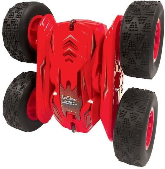 Real Fun Toys Crosslander Double Side Remote Controlled Car Stunt Red