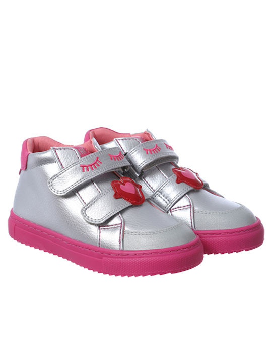 Sportstiefel Agatha Ruiz 24-30 - SILBER - 1W22-GA1911-1-7010