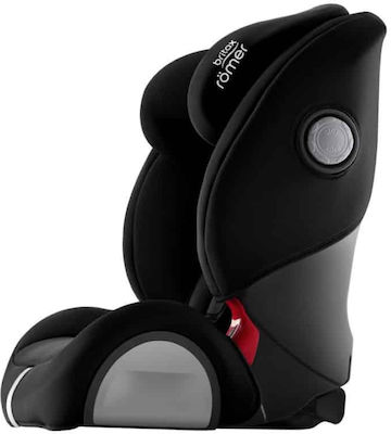 Britax Romer Romer Evolva Premium Autositz 9-36 kg Cosmo Black