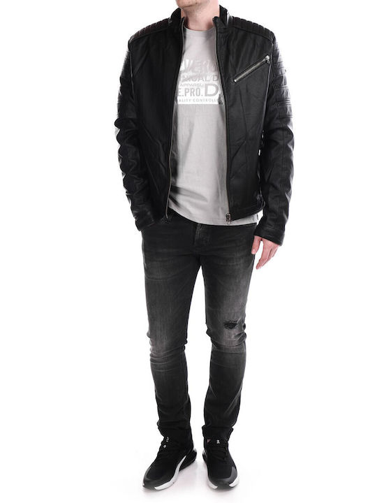 Devergo Biker Negru