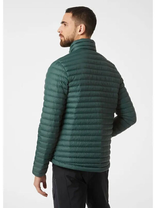 Helly Hansen Sirdal Insulator Jacket Puffer Darkest Spruce Green