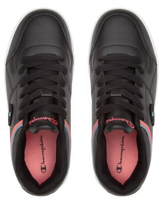 Rebound Sneakers Black