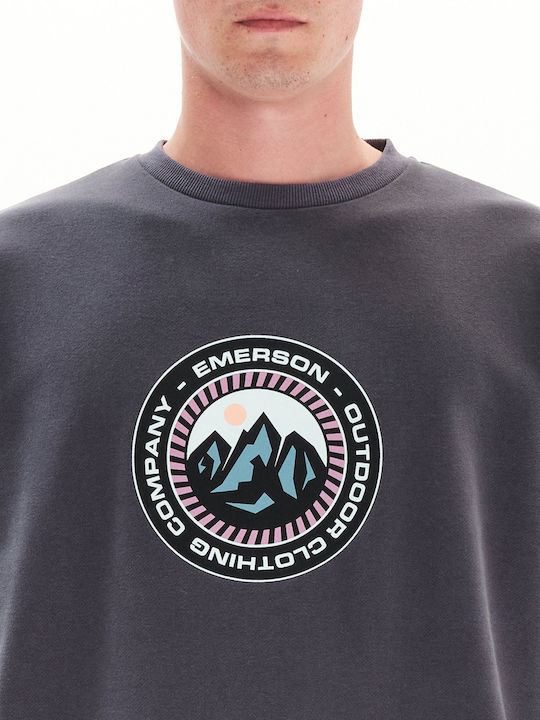 Sweatshirt Gray